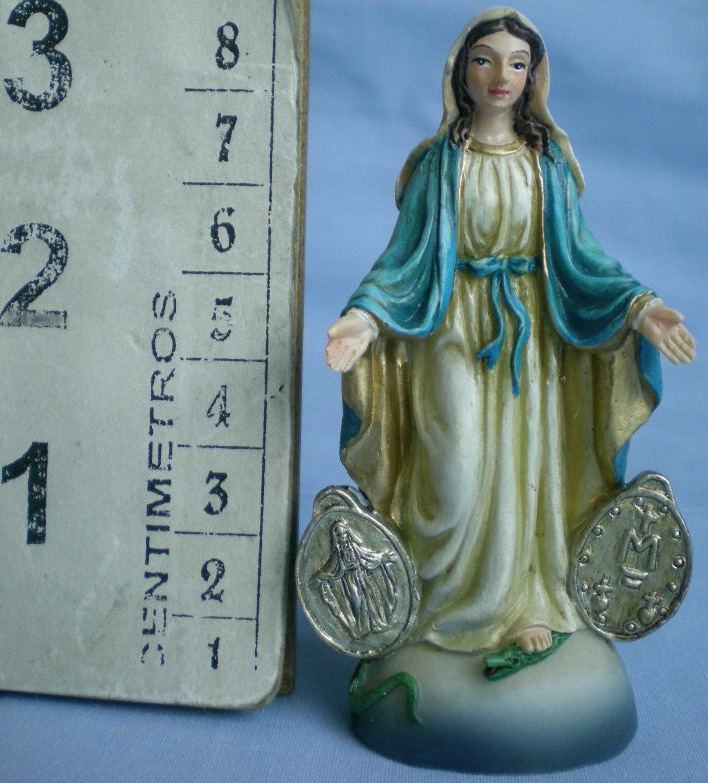 resin religious statues