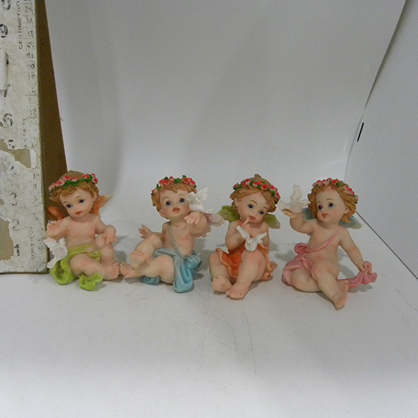 unpainted resin figurines wholesale