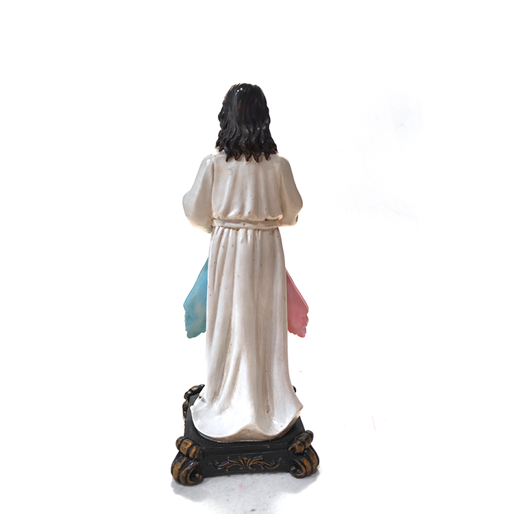 resin jesus statue